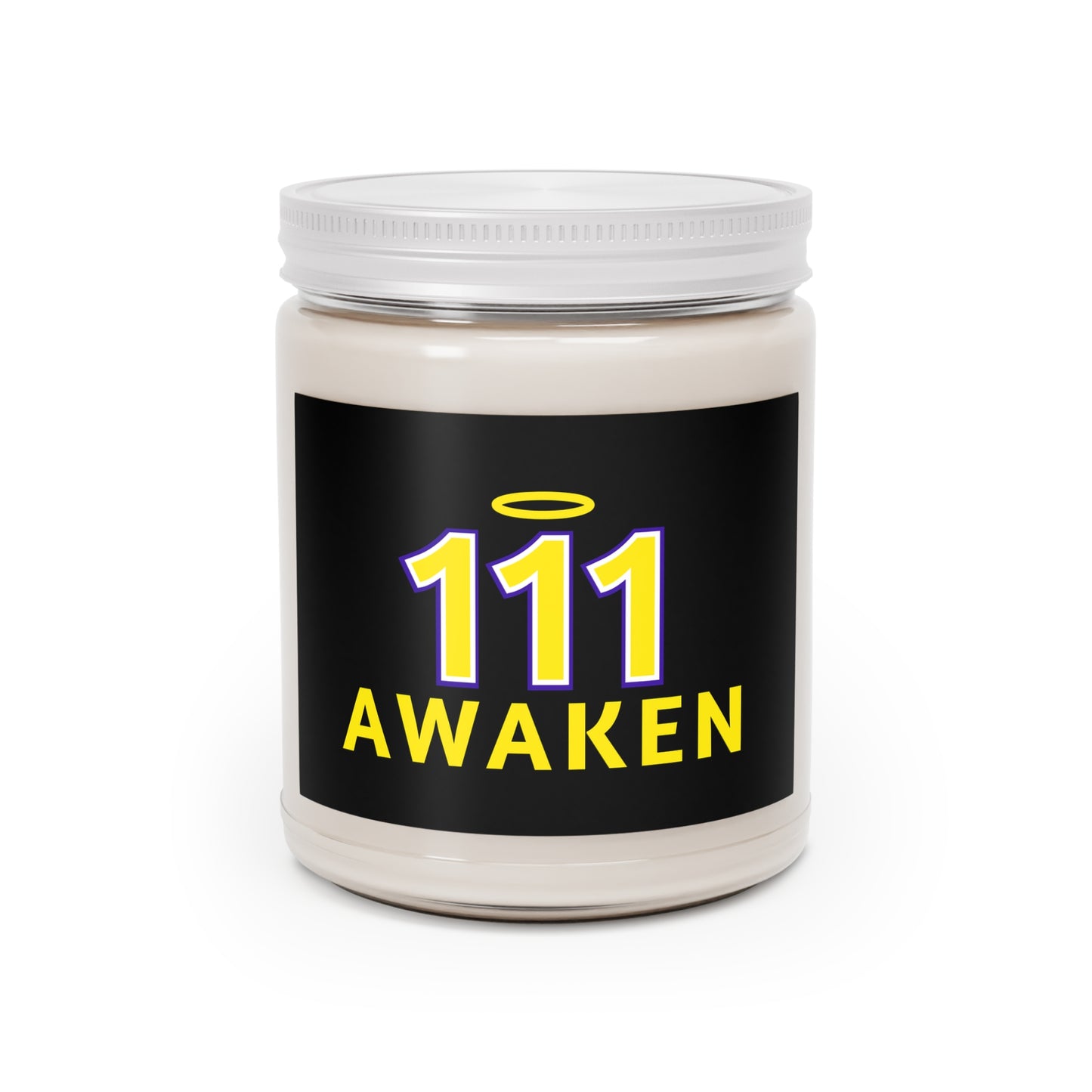 Signs + Numbers™ Candle Collection — My Taropist® Scented Soy Candles