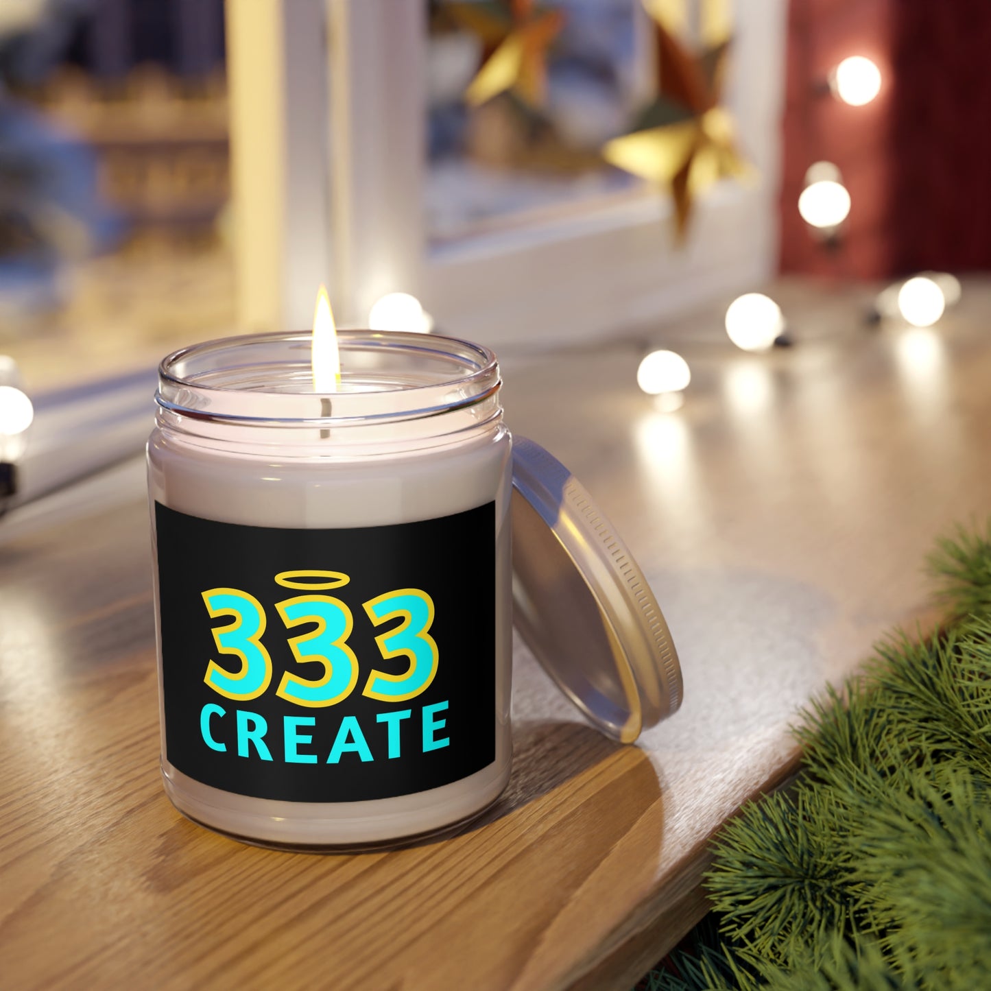 Signs + Numbers™ Candle Collection — My Taropist® Scented Soy Candles