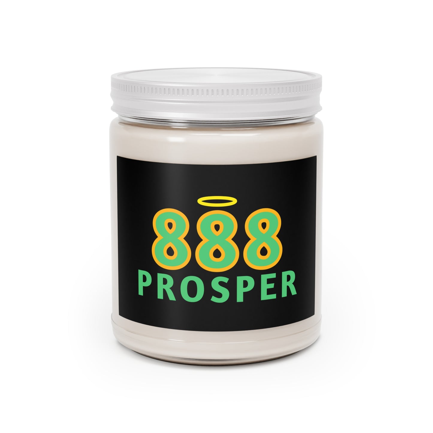 Signs + Numbers™ Candle Collection — My Taropist® Scented Soy Candles